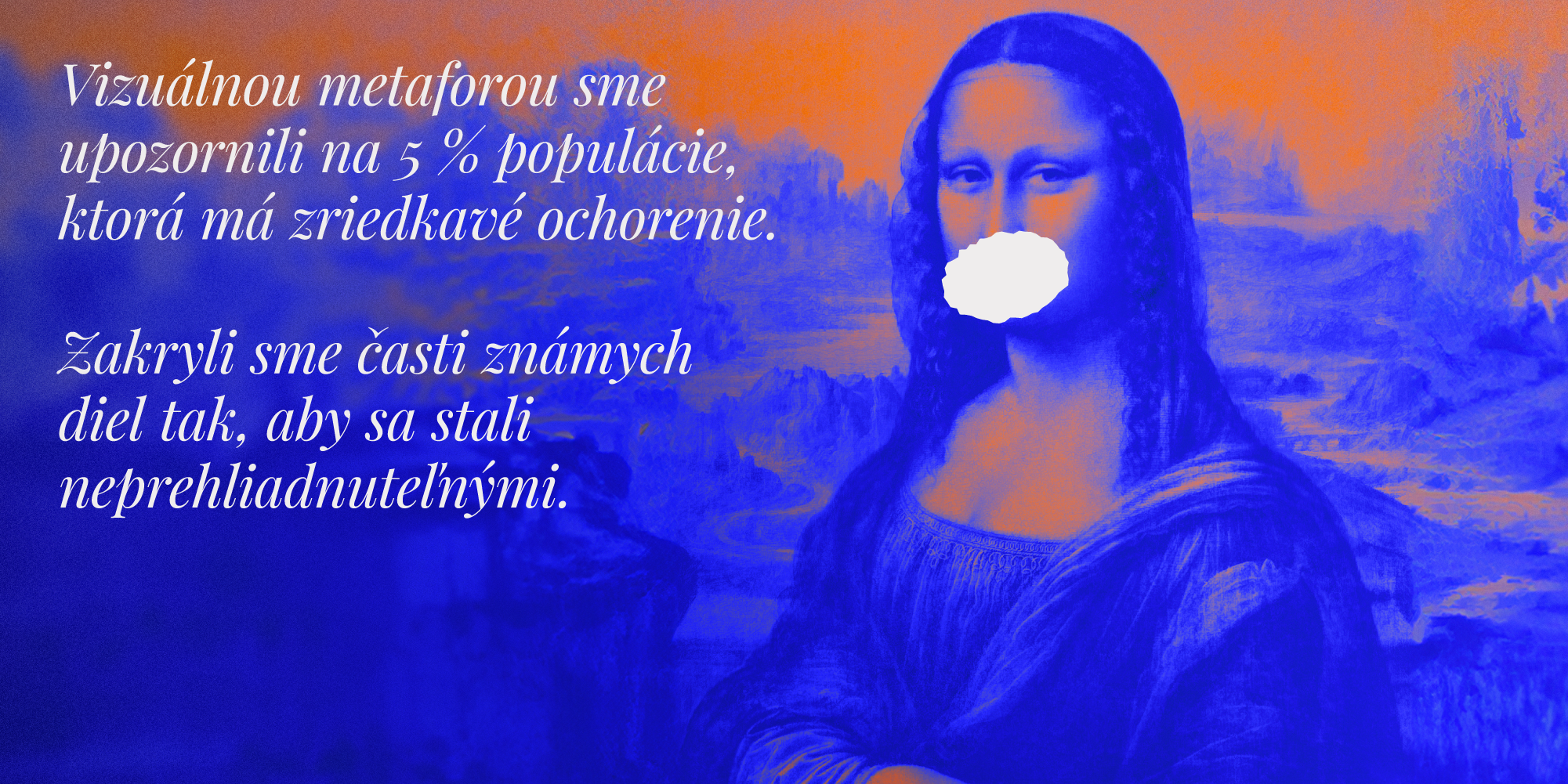 zriedkavé choroby